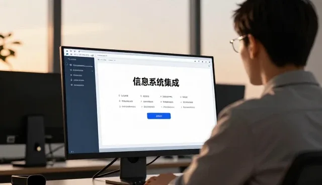 运维托管在企业信息系统集成中的实际应用分析