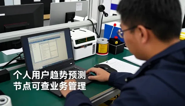 汕头市誉时代信息科技有限公司关注节点可查未来趋势